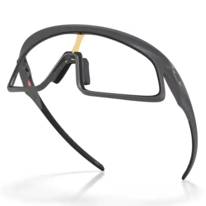 Occhiali RSLV 141 Matte Carbon Lente Clear To Black Iridium Fotocromatica #3