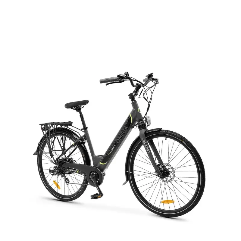 Omega 28'' 7v Bafang 374wh Gray One size #1