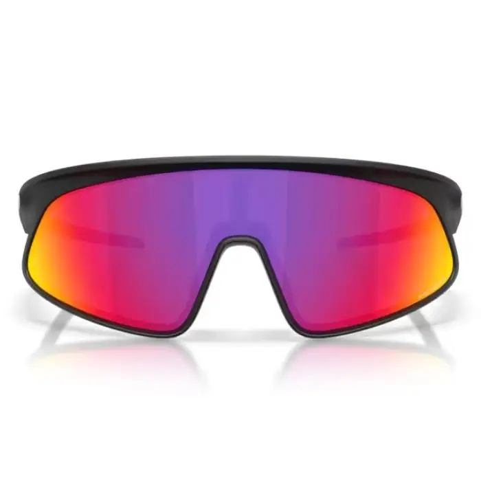 Occhiali RSLV 141 Matte Black Lente Prizm Road #6