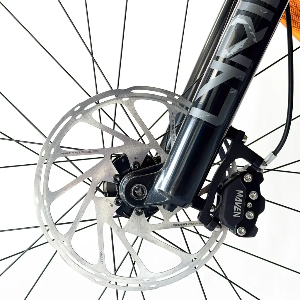 Druid LitE Kit2 (442km) 29/27.5'' 150mm 12v 600wh Dji Avinox Ride the Lightning Talla S3 (L) #7