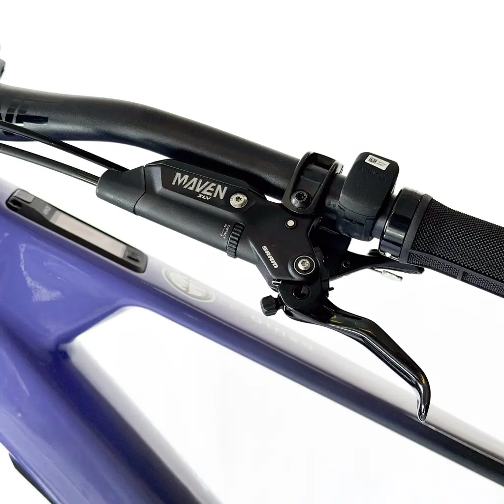 Druid LitE Kit2 (442km) 29/27.5'' 150mm 12v 600wh Dji Avinox Ride the Lightning Talla S3 (L) #6