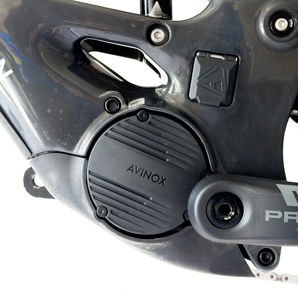 Druid LitE Kit2 (442km) 29/27.5'' 150mm 12v 600wh Dji Avinox Ride the Lightning Talla S3 (L) #4