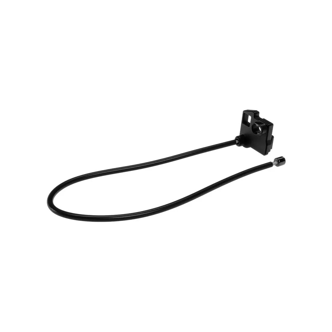 Black Chariot Cable Lock - image