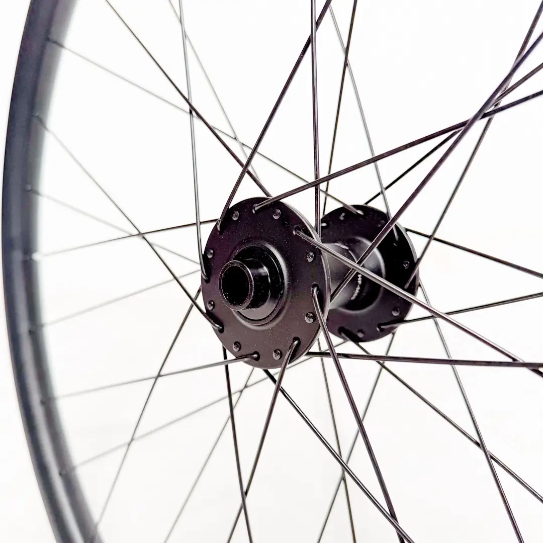Ruota Anteriore FW-M59 Boost E-Bike 29'' Canale 30mm Tubeless Ready Nero #2