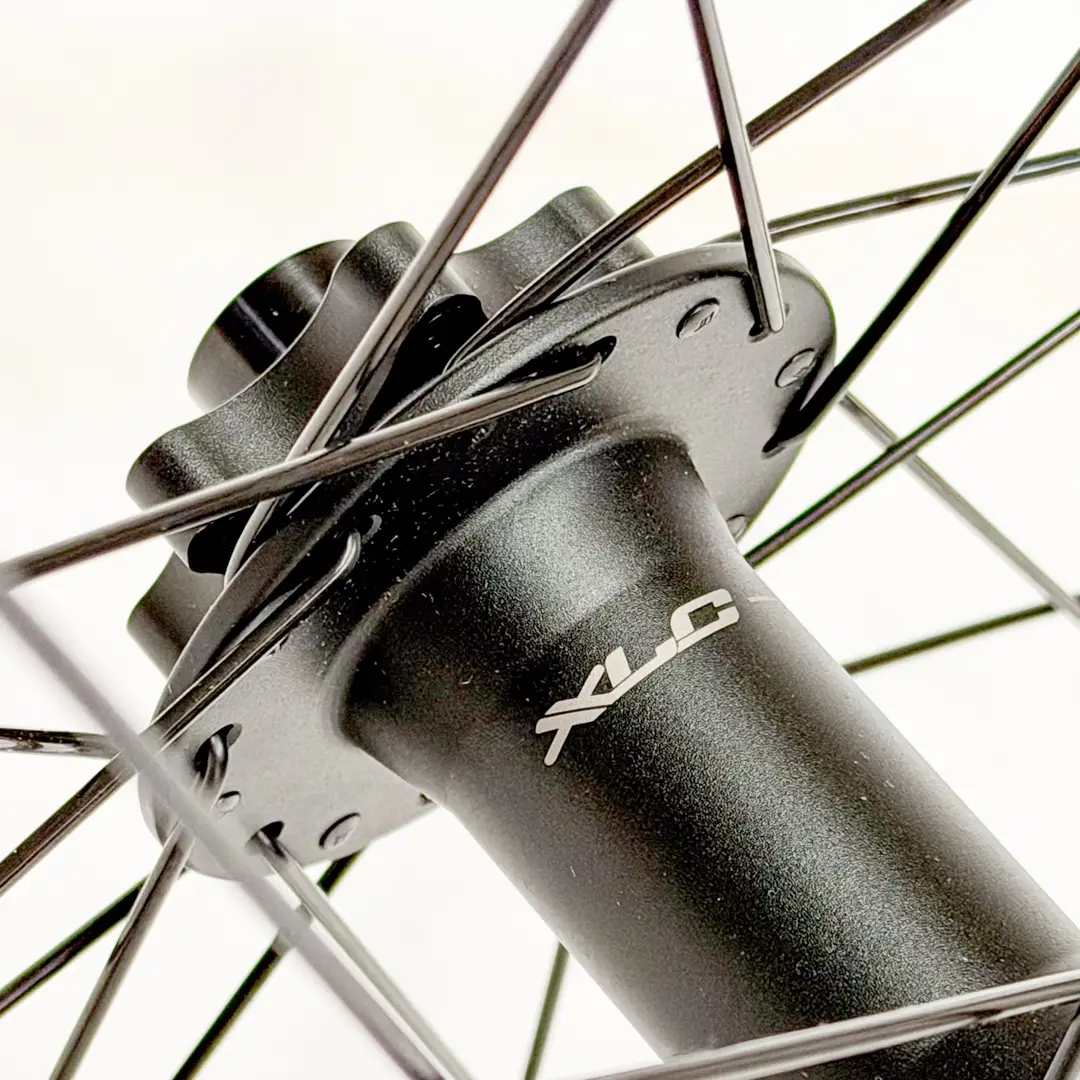 Ruota Anteriore FW-M59 Boost E-Bike 29'' Canale 30mm Tubeless Ready Nero #1