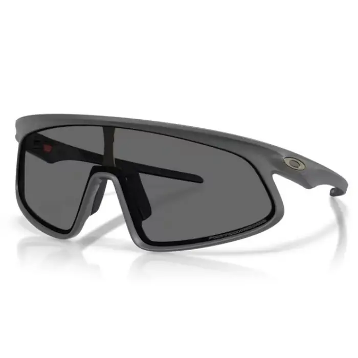 Occhiali RSLV 141 Matte Carbon Lente Clear To Black Iridium Fotocromatica #5