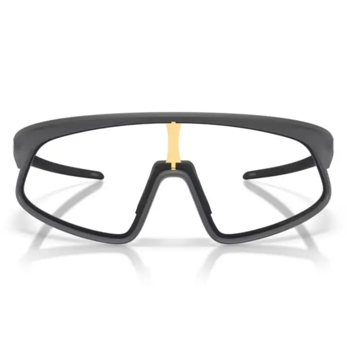 Occhiali RSLV 141 Matte Carbon Lente Clear To Black Iridium Fotocromatica #8