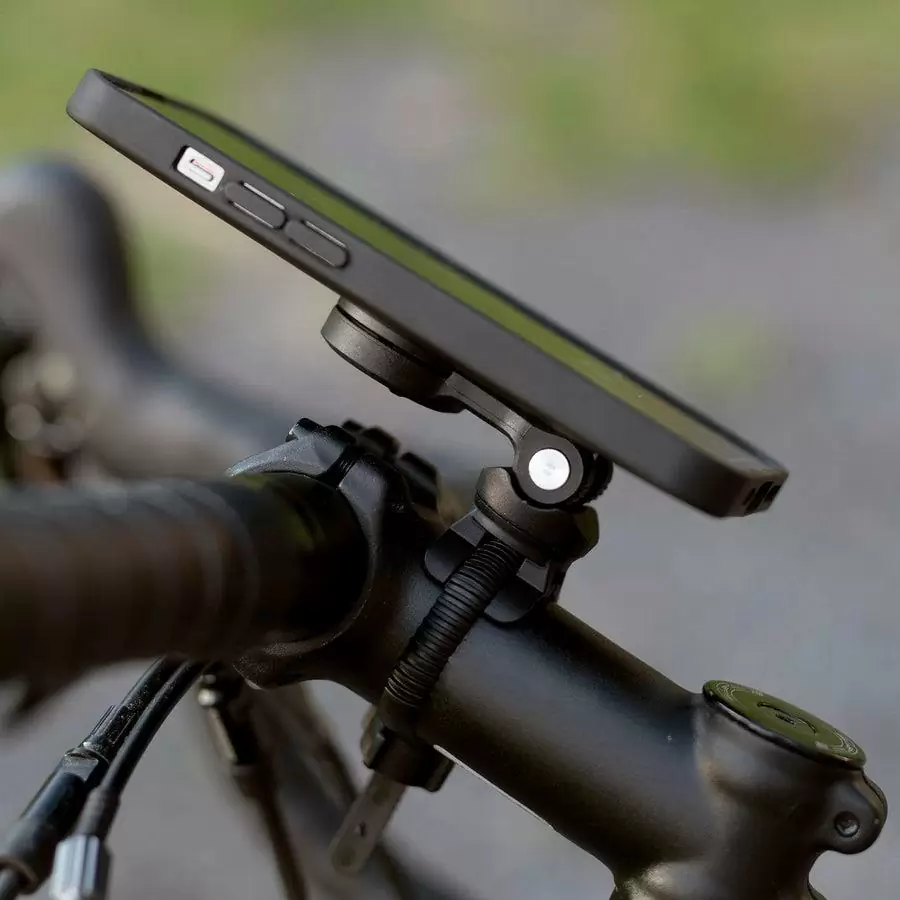 SP Connect Attache guidon pour téléphone sur vélo gravel et VTT