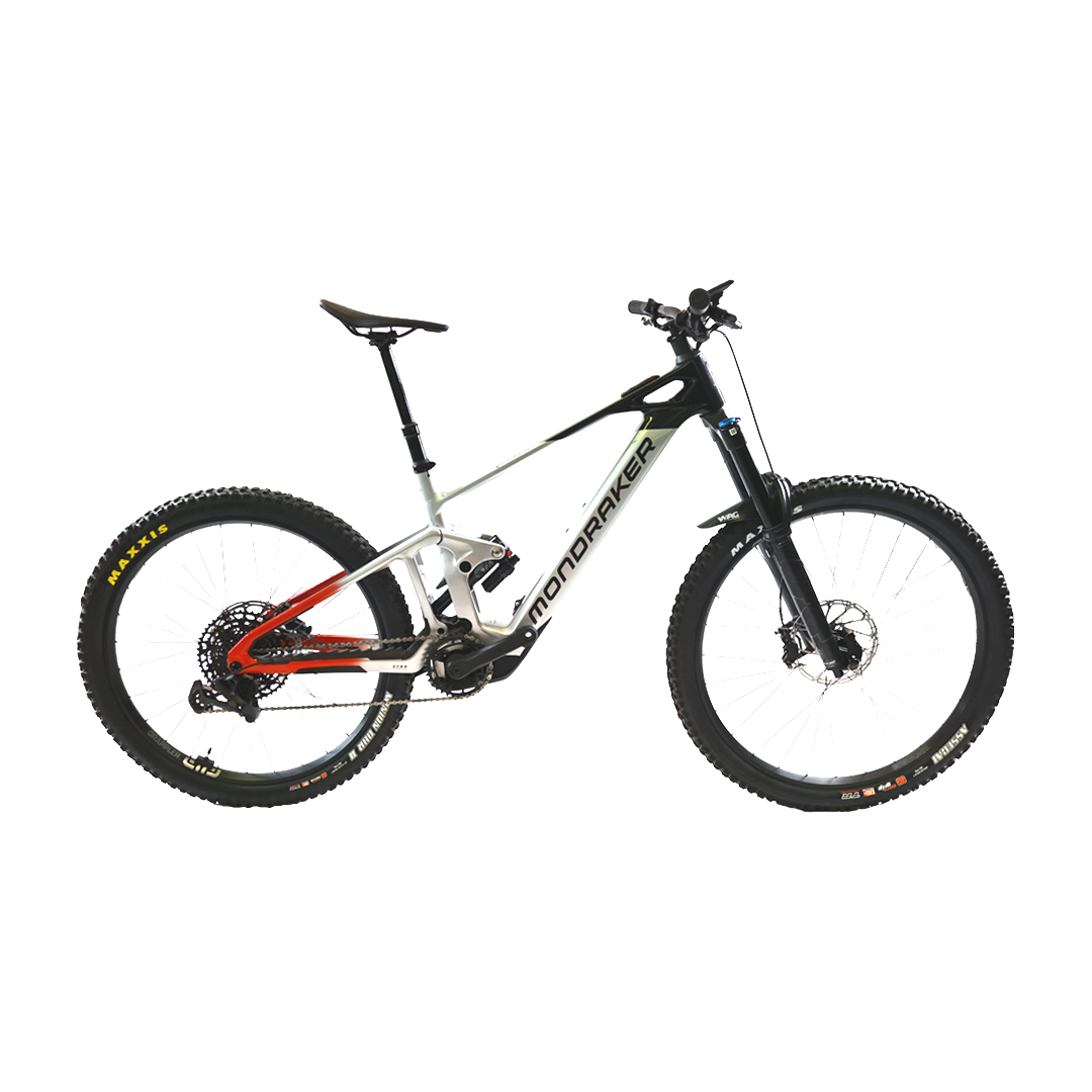 Ebike Usata Dune R 29/27.5'' 170mm 12v 400Wh Bosch SX Argento/Nero Taglia M