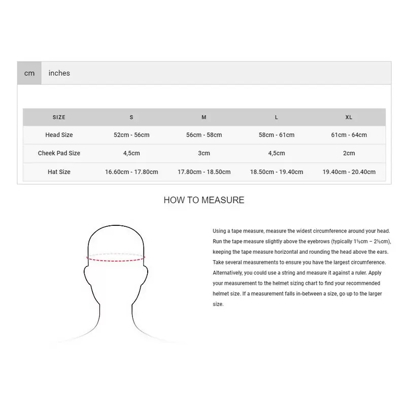 Integral-MTB-Helm Proframe Nace CE Schwarz Größe S (51-55 cm) #8