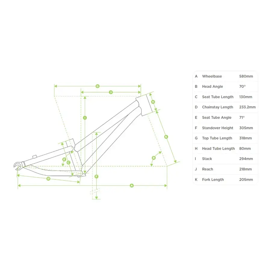 Bicicletta Pedagogica Big Foot 12'' 2-4 Anni Vilet Haze #1