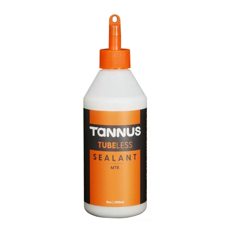 Tannus 05957 liquido sellador tubeless latex mtb 250ml Líquido Sella
