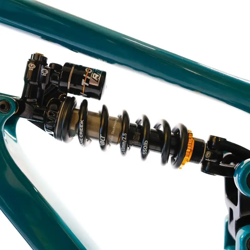 Bici Demo Dream Bike SB165 27.5'' 200mm 1v Spruce Turq Talla M #4