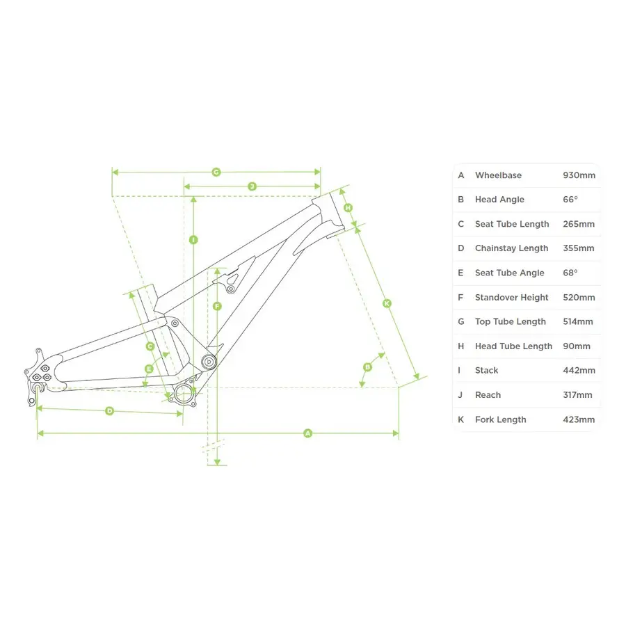 Bicicletta MTB Bambino 6-8 Anni Hellion X20 20'' 10v Raw #2