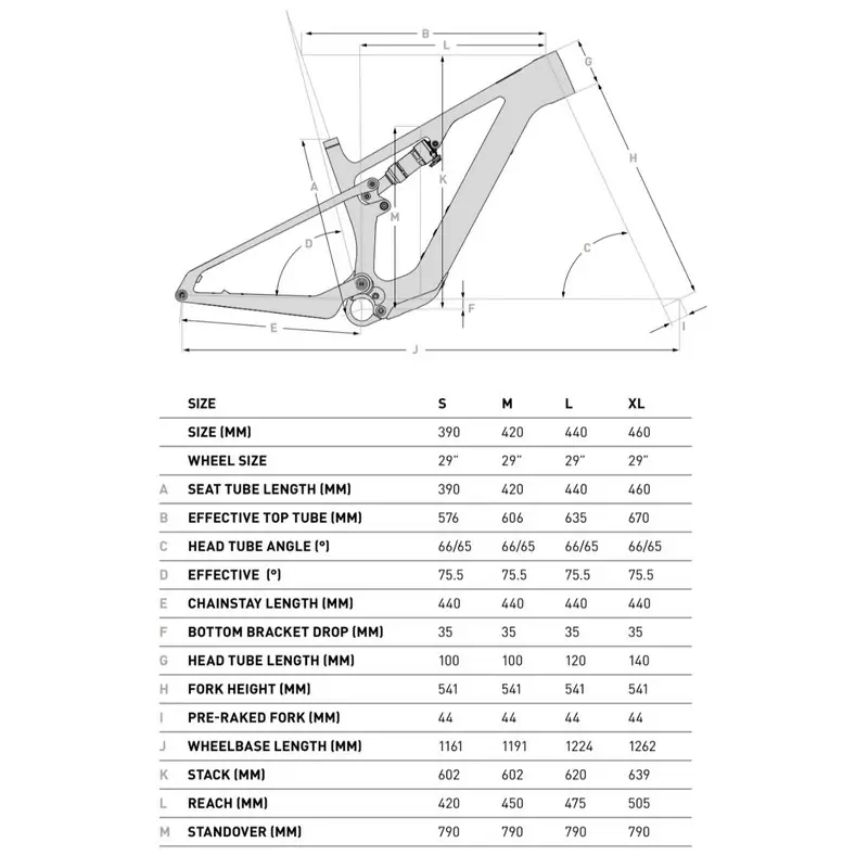 VAM2 SL 9.0 29'' 130mm 12v 430Wh FAZUA Ride 60 Schwarz/Carbon 2024 Größe S #4