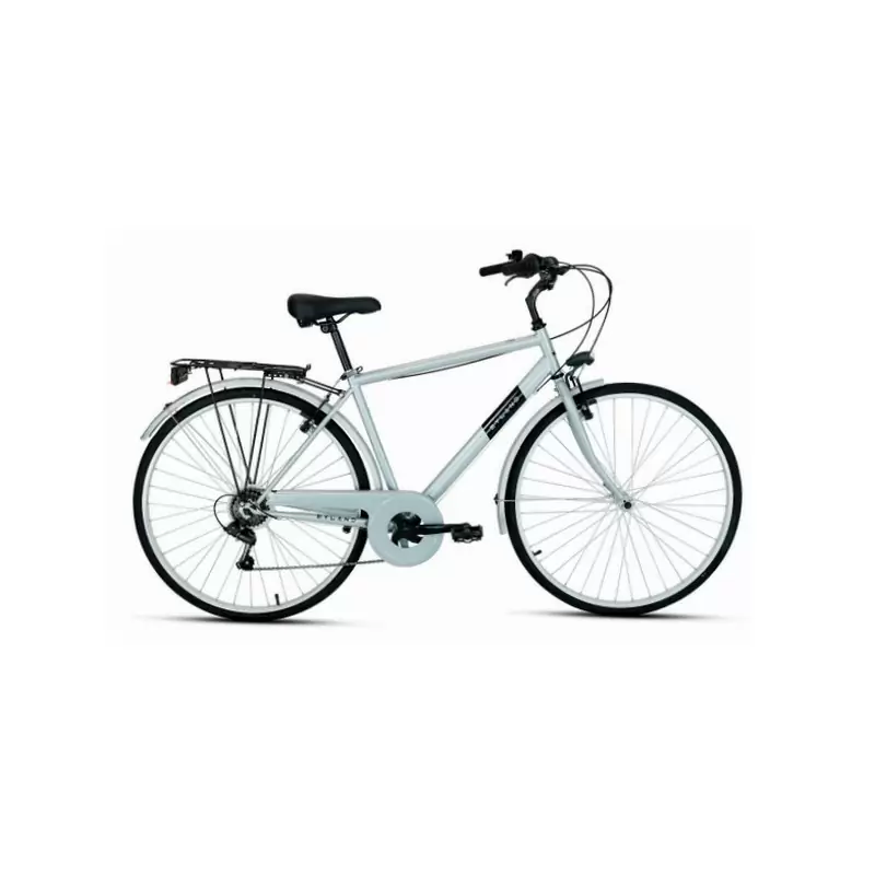 City Bike Dosso 28.2 28'' 7v Man Silver Size M - image
