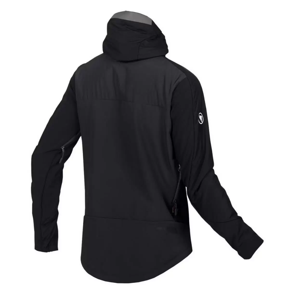 MT500 Freezing Point II Winter Mtb Jacket Black Size XL #1