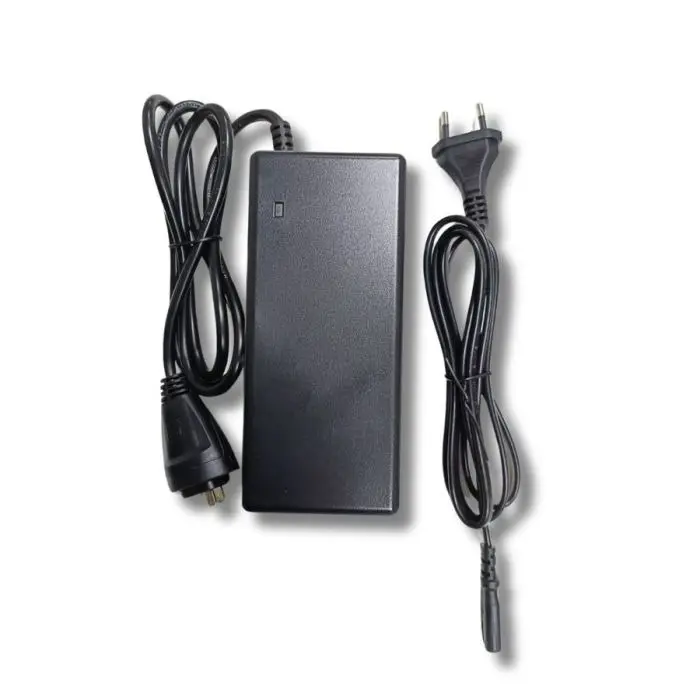 Carregador Europlug BN21 42V-2A para baterias 603wh Motor Oli #1