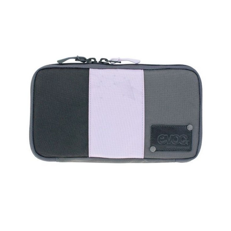 Aktentasche Reiseetui Grau/Violett