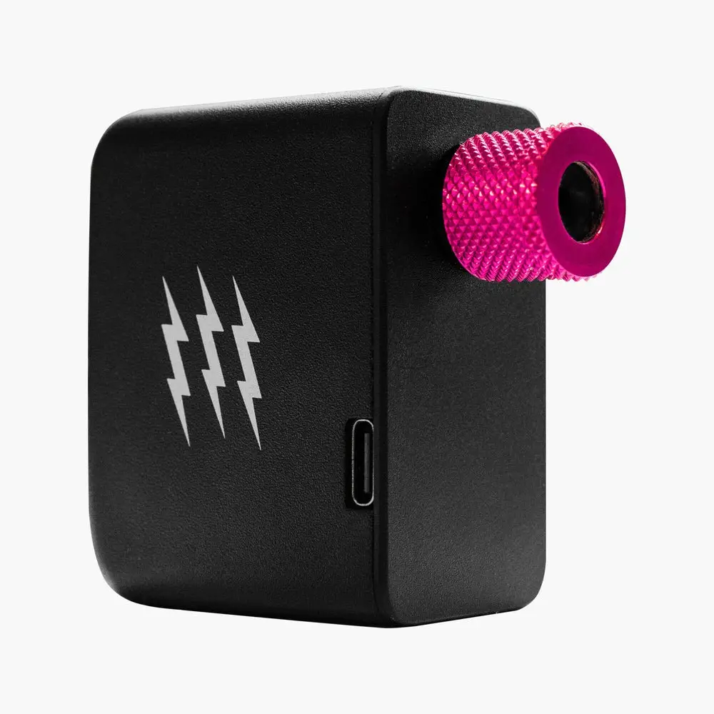Mini Pompa Elettrica AirMach Electric Mini Inflator 120 PSI - image
