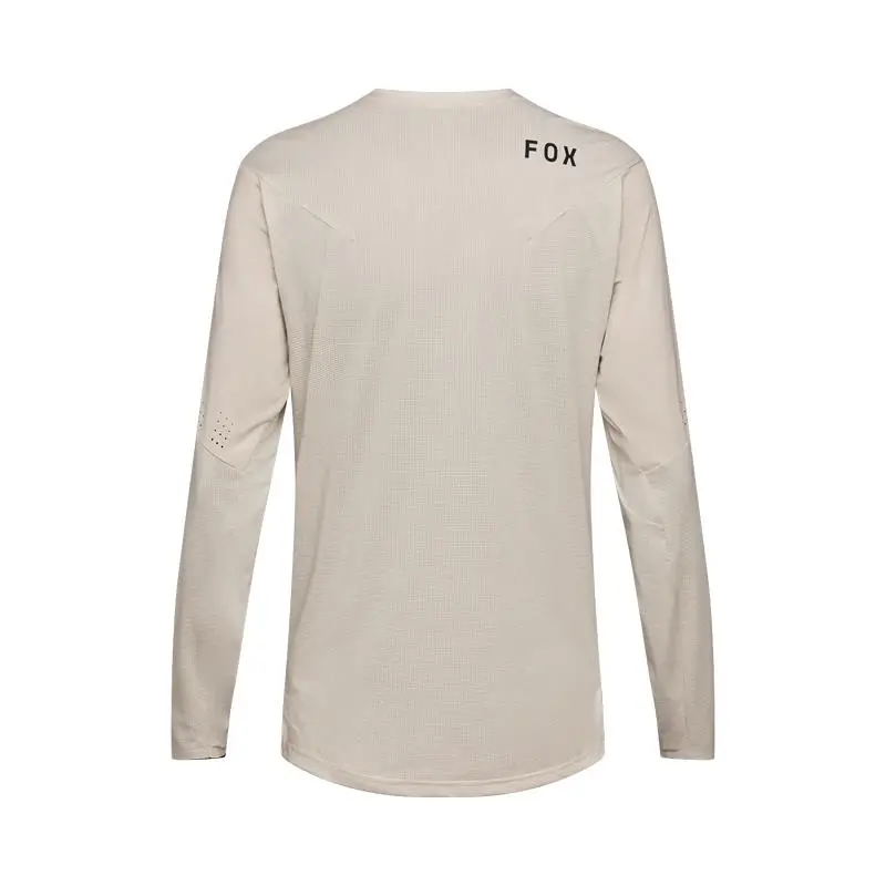 Maglia Maniche Lunghe Jersey Flexair White Chalk Taglia S #1