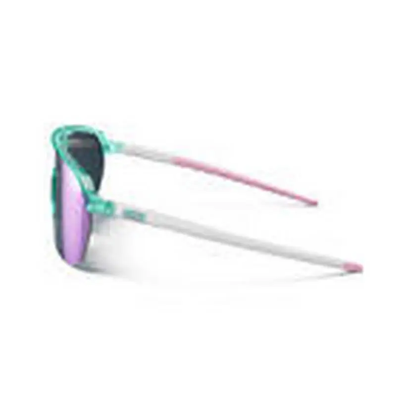 Brille Frequency Grün/Rosa Glas Serie Spectron 3 Violett Verspiegelt #3