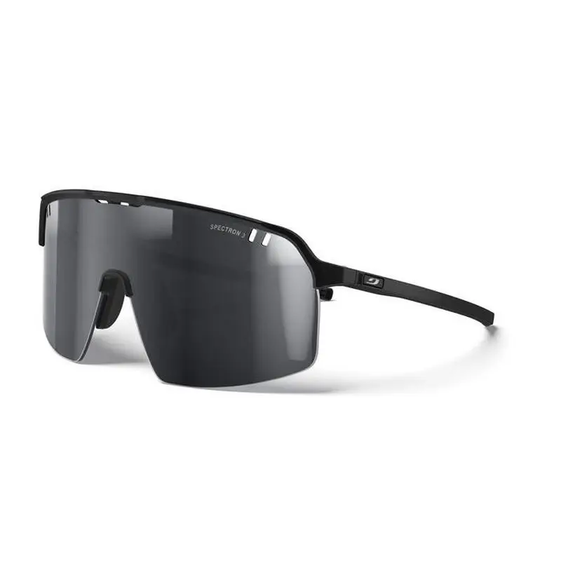 Intensity Black Series Brille Spectron 3 Linse Schwarz Verspiegelt #1