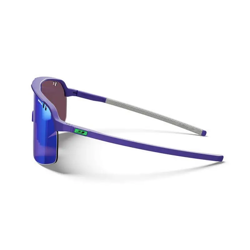 Óculos Intensity Watt’Ever Violeta/Cinza Lente Fotocromática Série Reactiv 1-3 HC Azul Espelhada #4