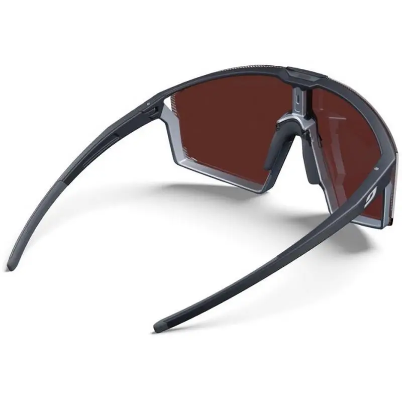 Óculos Edge Cinza/Cromo Lente Série Spectron 3HD Smoke Espelhada #4