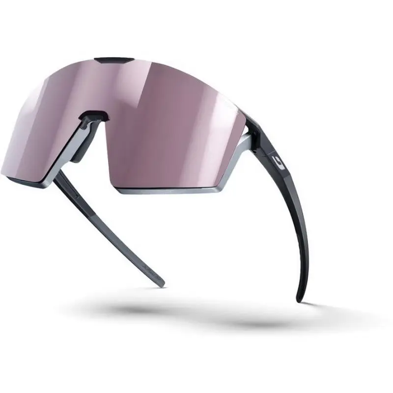 Óculos Edge Cinza/Cromo Lente Série Spectron 3HD Smoke Espelhada #1