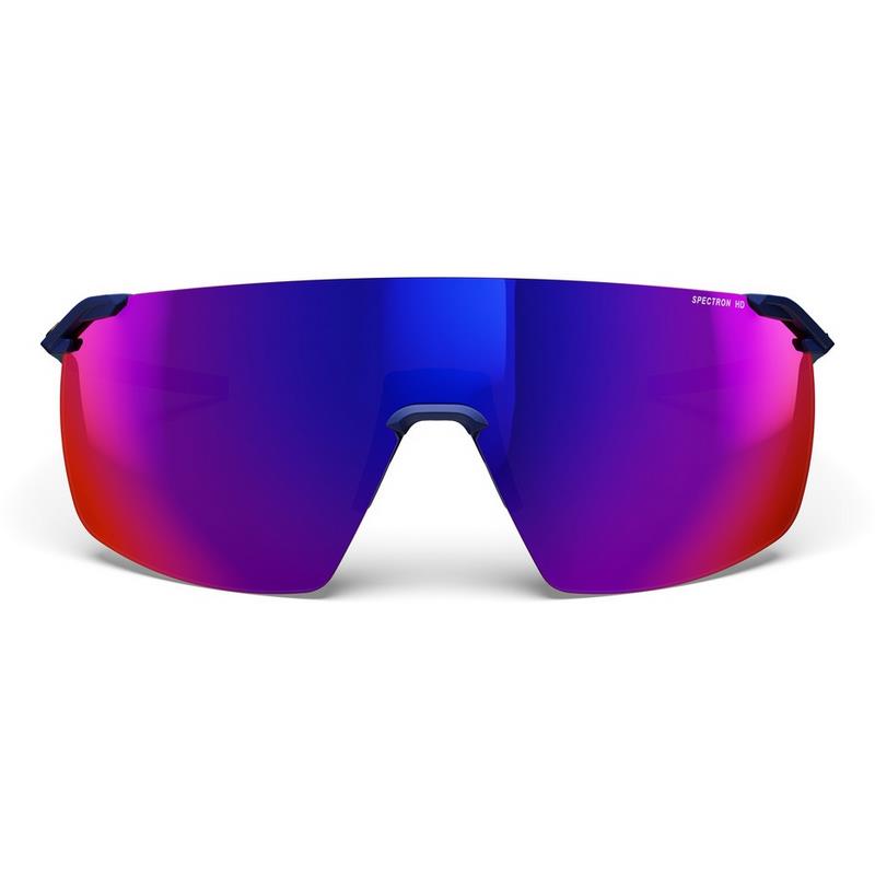 Óculos Faster L Azul/Dourado Lente Série Spectron 3HD Azul Espelhada