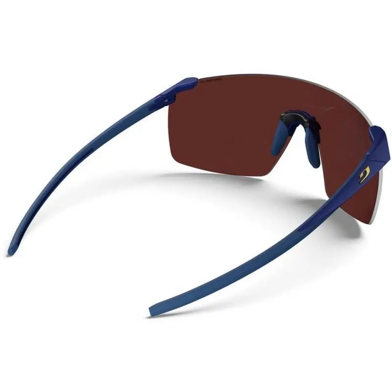 Óculos Faster L Azul/Dourado Lente Série Spectron 3HD Azul Espelhada #3