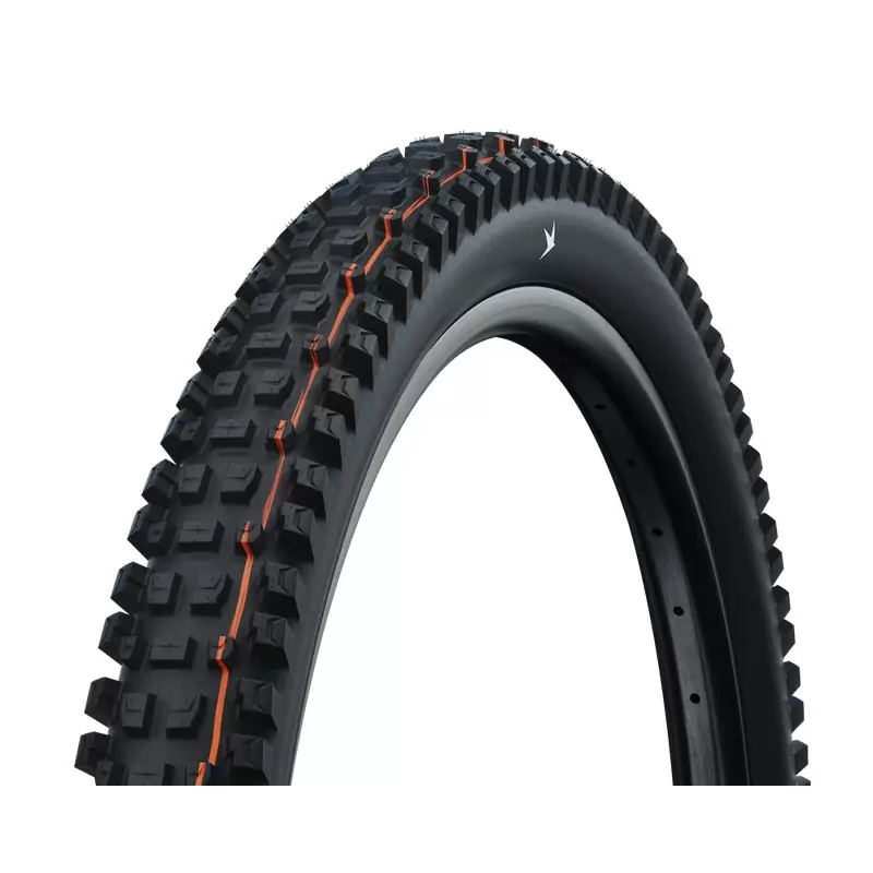 Pneu Albert Gravity Pro HS 641 E-50 ADDIX Soft Tubeless Ready Preto 27,5x2,50'' - image