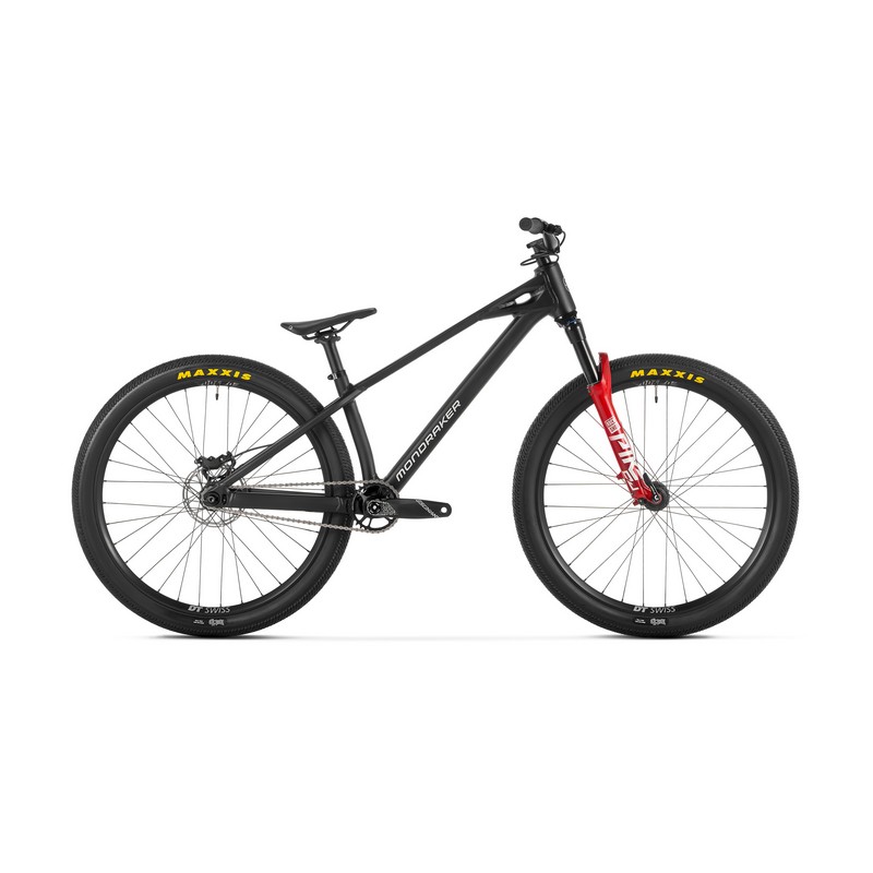 Kaoz 26'' 100mm 1v Superblack 2027 Taglia M