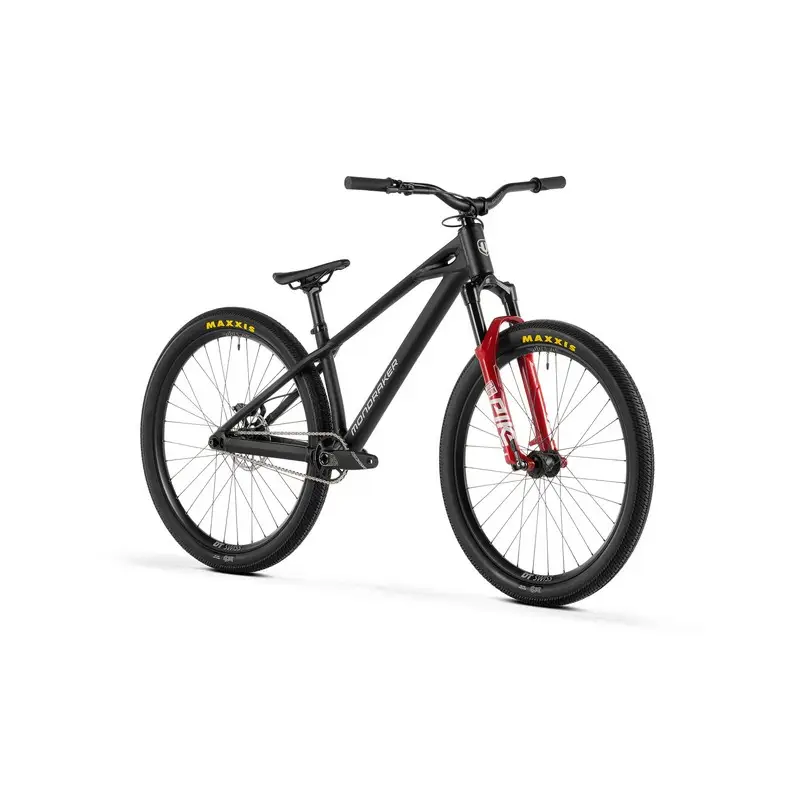 Kaoz 26'' 100mm 1v Superblack 2027 Taglia M #1