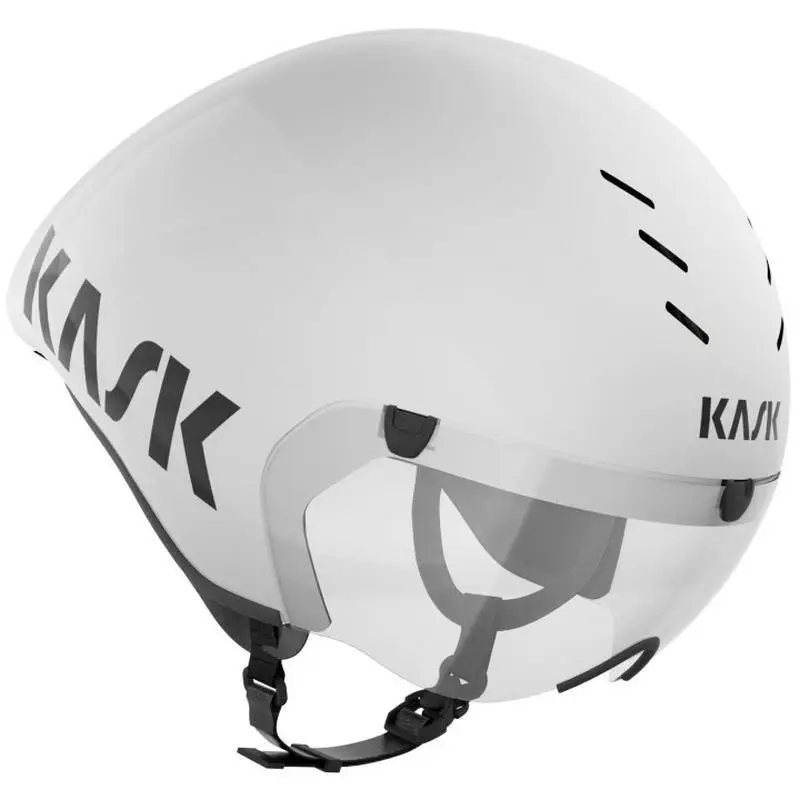Casco Chrono Bambino Pro Evo Weiß Größe M (55-58 cm) - image