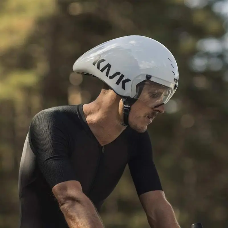 Casco Chrono Bambino Pro Evo Weiß Größe M (55-58 cm) #5