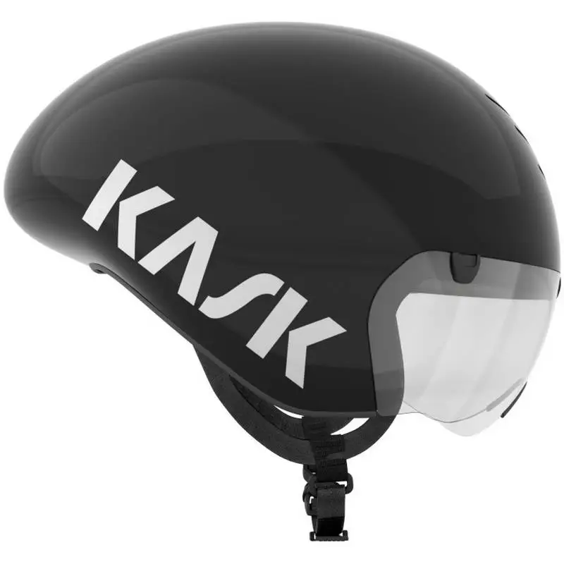 Casco Chrono Bambino Pro Schwarz Größe M (55-58 cm) #1