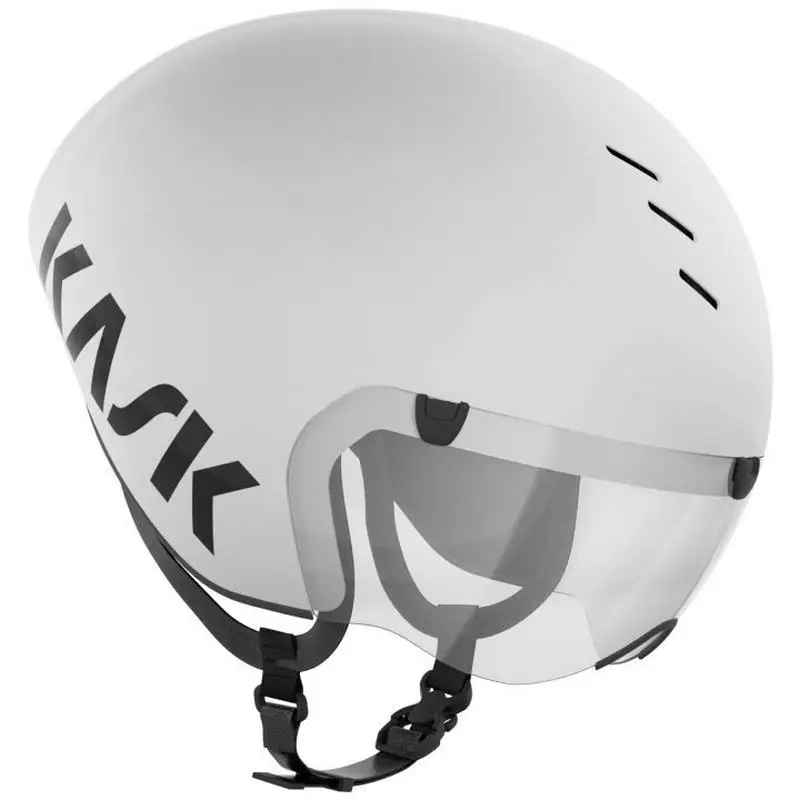 Casco Chrono Bambino Pro Weiß Größe M (55-58 cm) - image