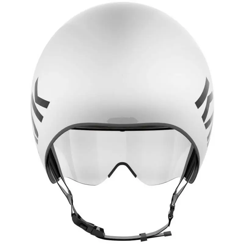 Casco Chrono Bambino Pro Weiß Größe M (55-58 cm) #2