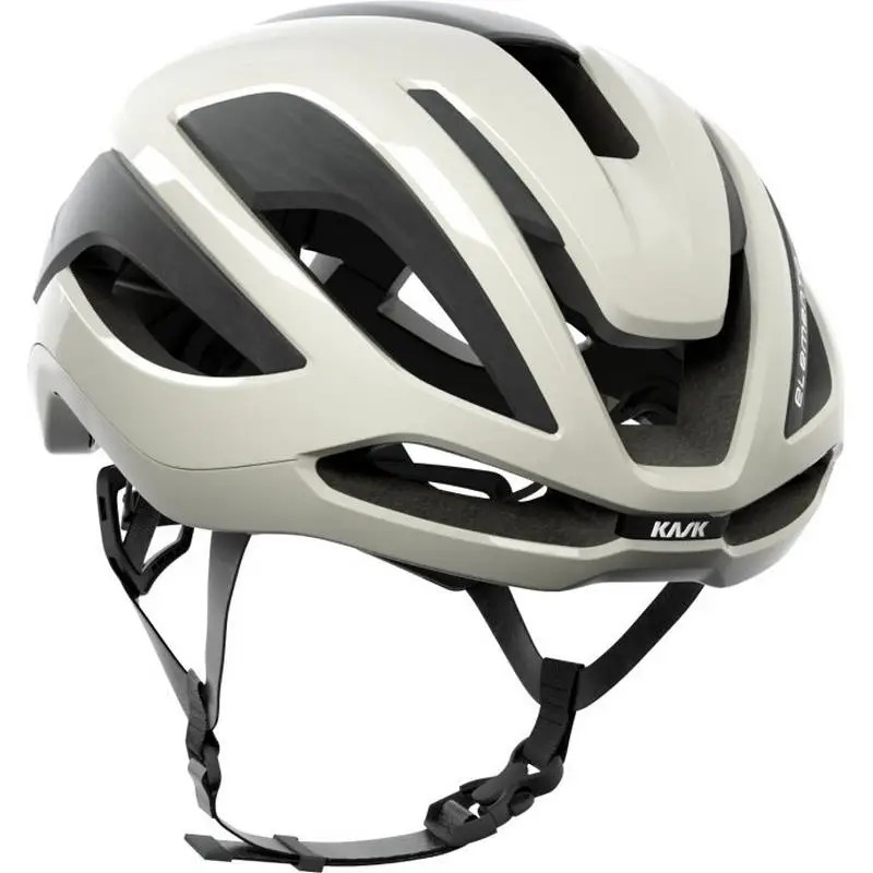 Elemento Gray Road Helmet Size S (50-56cm) - image