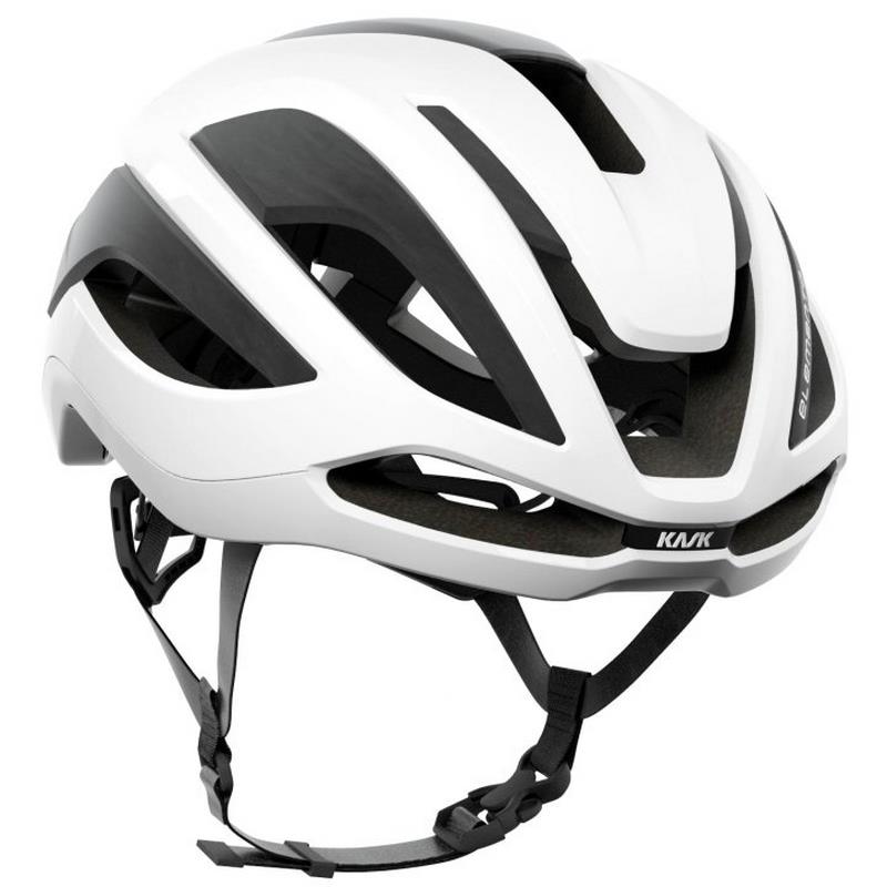 Casco Strada Elemento Weiß Größe S (50-56cm)