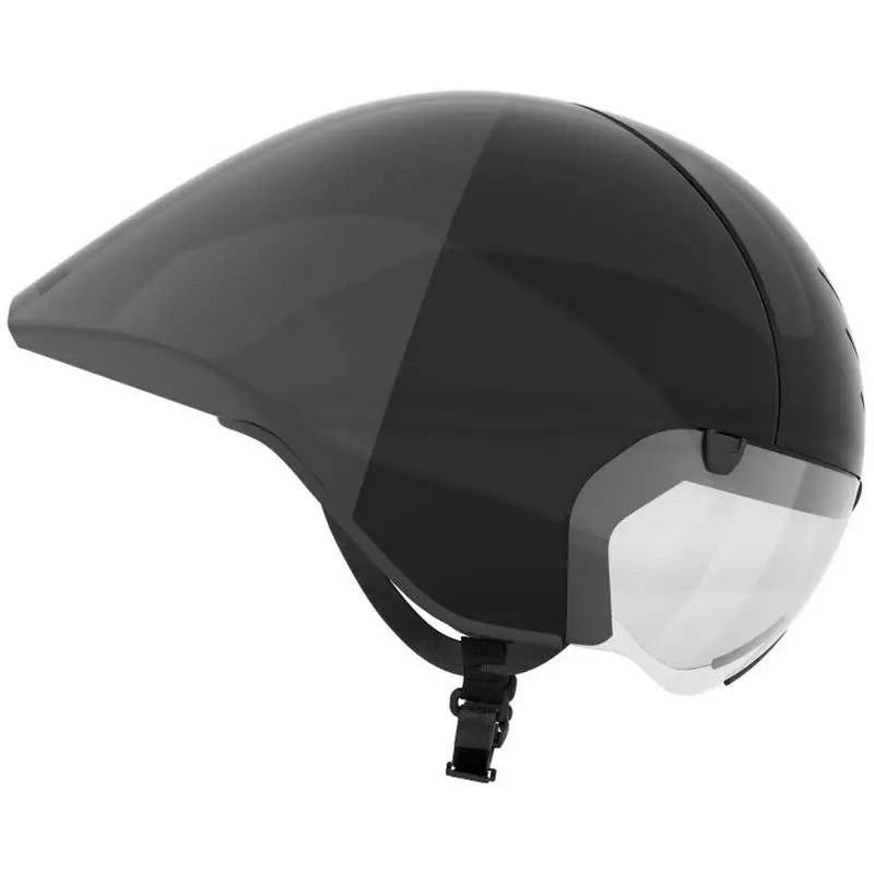 Capacete Chrono Mistral Preto Tamanho M (55-58cm) #1