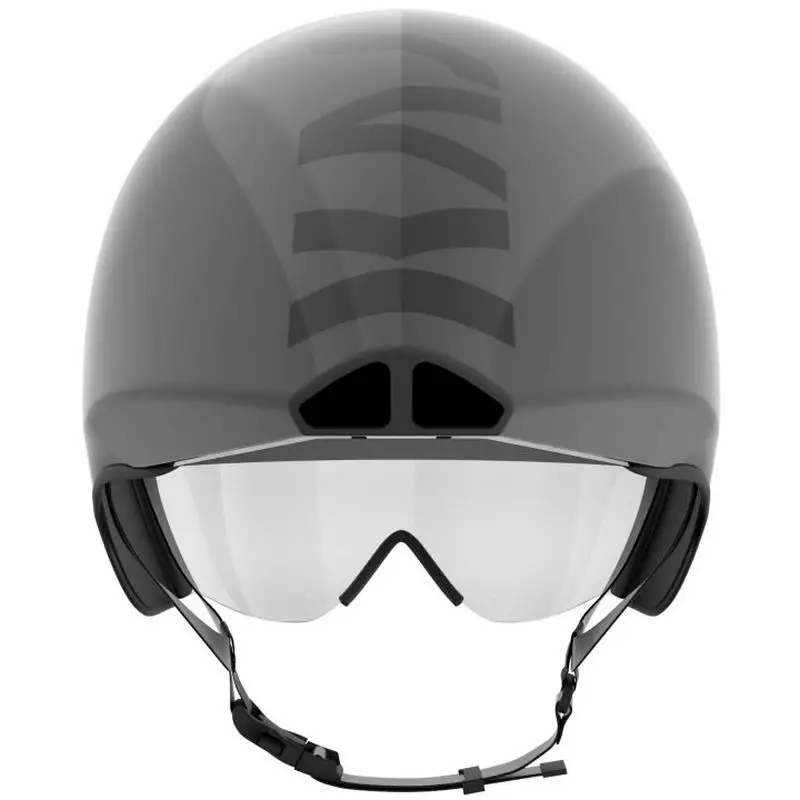 Capacete Chrono Mistral Preto Tamanho M (55-58cm) #2