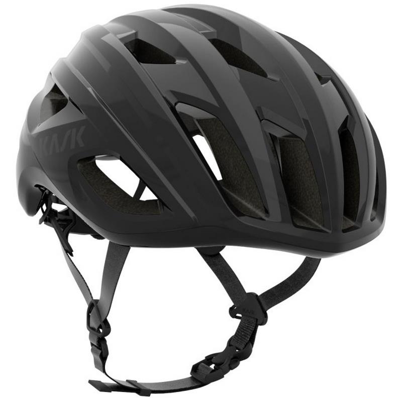 Casco Strada Mojito3 Schwarz Größe S (50-56cm)