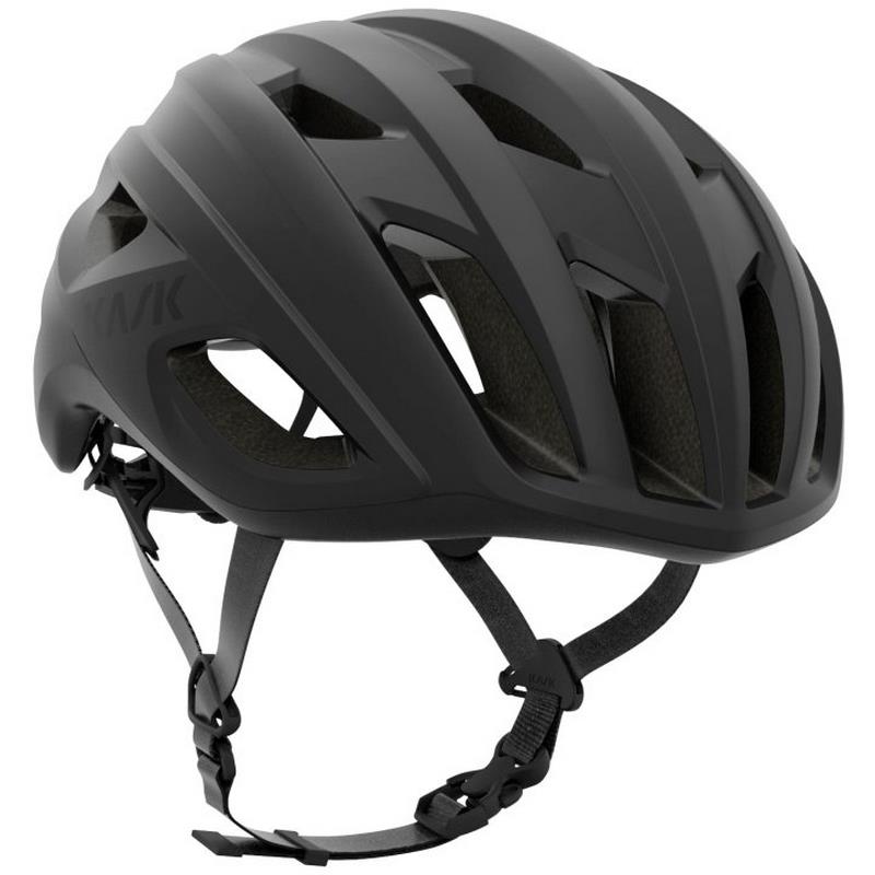 Capacete Strada Mojito3 Preto Fosco Tamanho L (59-62cm)