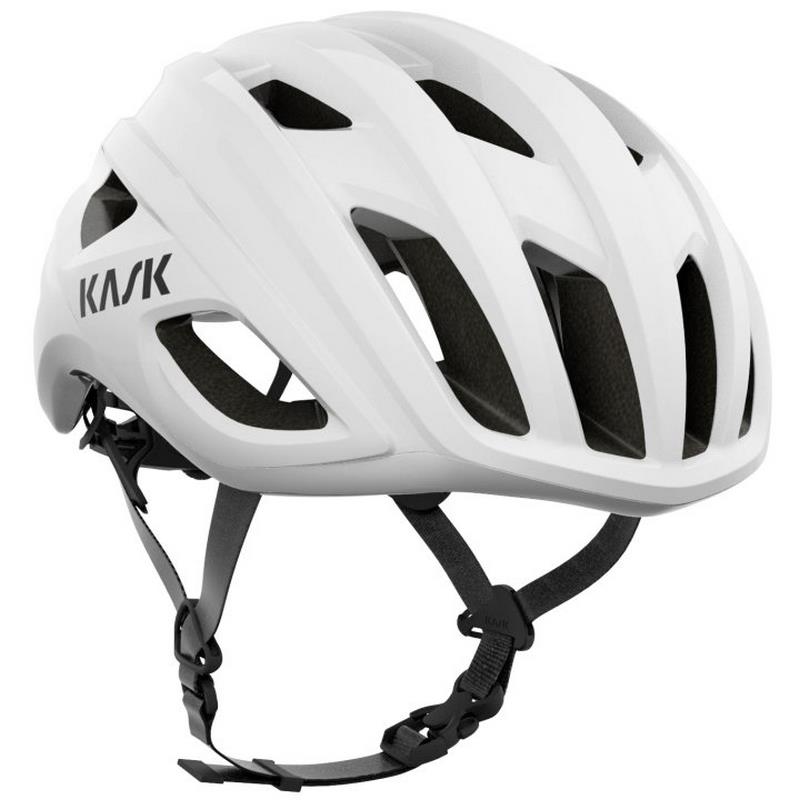 Capacete Strada Mojito3 Branco Tamanho S (50-56cm)