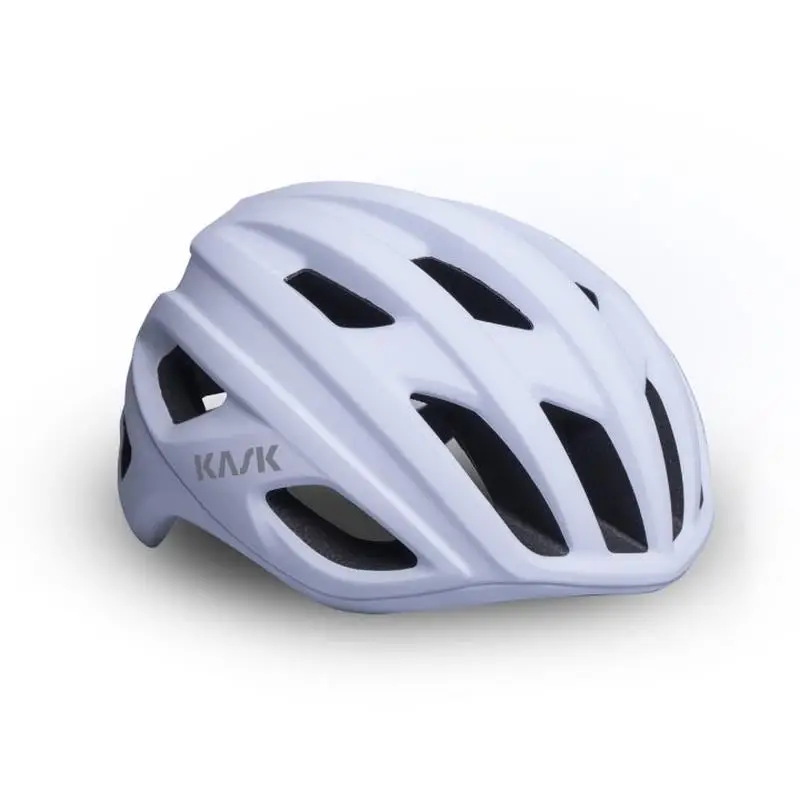 Casco Strada Mojito3 Mattweiß Größe S (50-56cm) - image