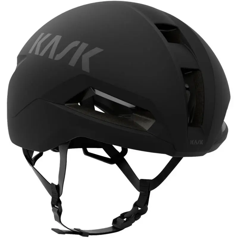 Casco Strada Nirvana Matt Schwarz Größe M (55-58cm) - image