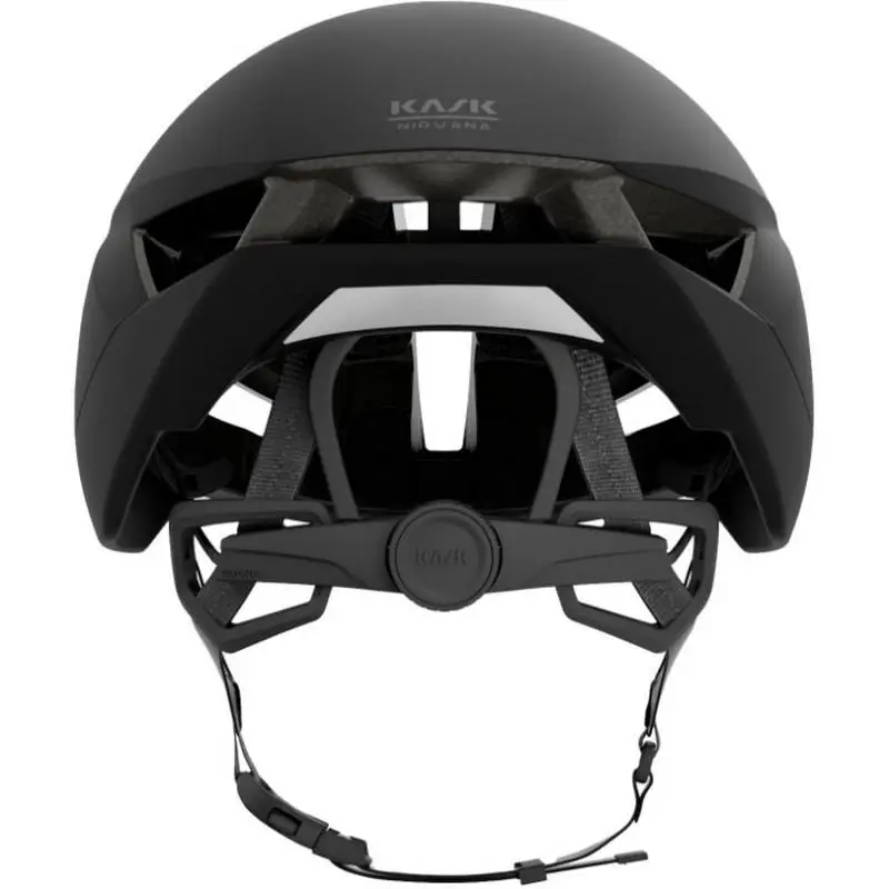 Casco Strada Nirvana Matt Schwarz Größe M (55-58cm) #3